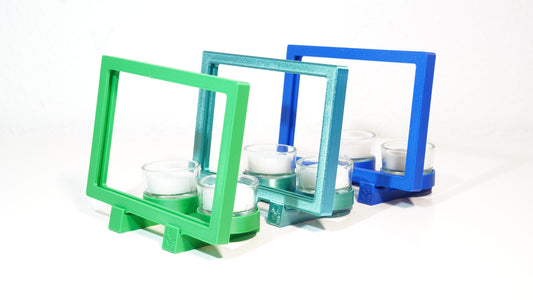 Personalisiertes Lithophanbild